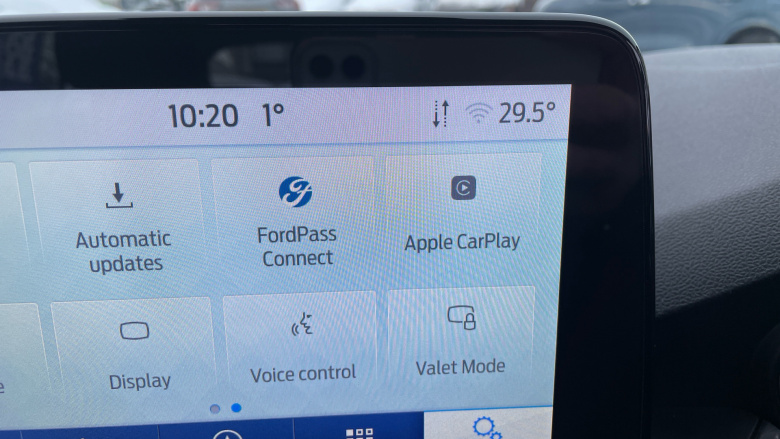 Ford Focus 1.5 EcoBlue 120 Titanium 5dr Diesel Hatchback